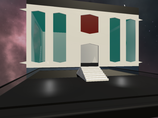 Space house