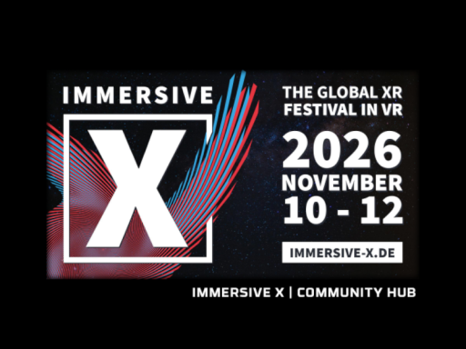 IMMERSIVE X ｜ Community Hub