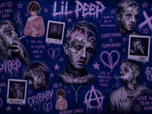 Alex's Lil Peep chill house
