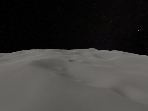 On Da Moon