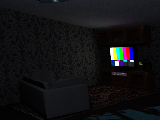 Midnight Cottage