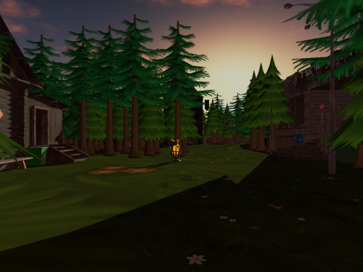 forest