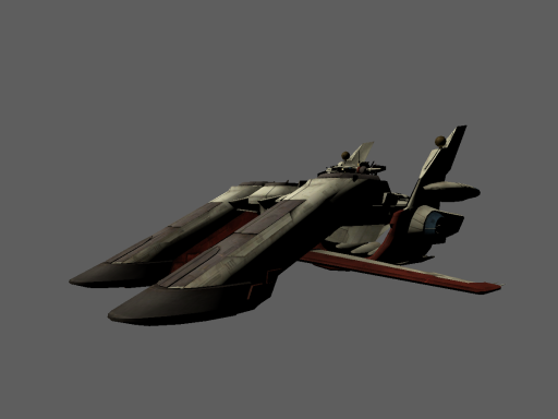 Archangel Gundam Ship