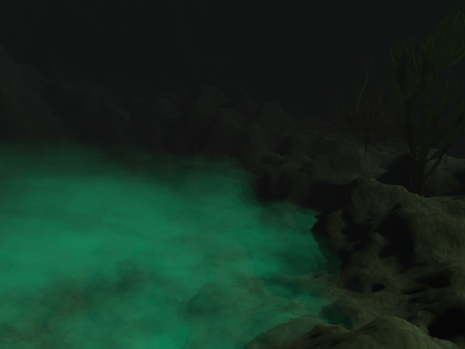 depths