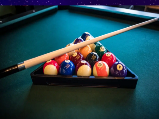 Billiards Room