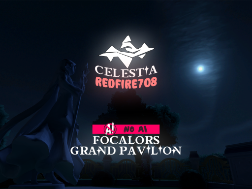 Focalors Grand Pavilion｜Roleplay ＆ Events｜Celestia Worlds