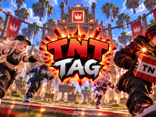 TNT Tag