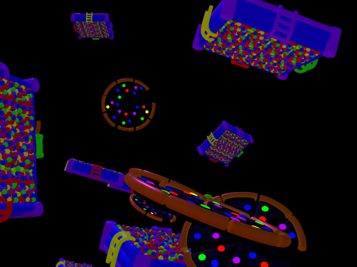 Early Beta Pit Portals