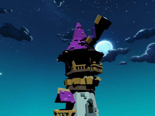 Wizard's Tower