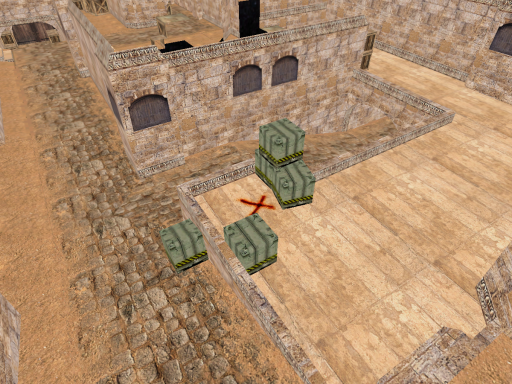 ~ CSGO - Dust 2 ~