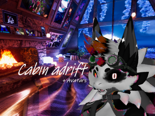 Cabin adrift