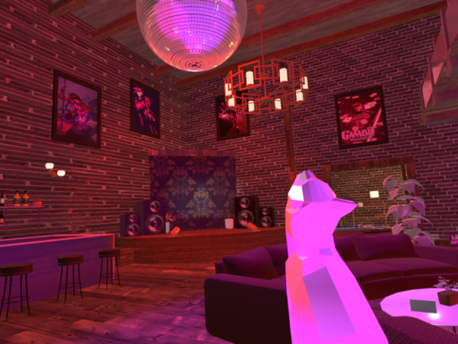 Gambit's Speakeasy