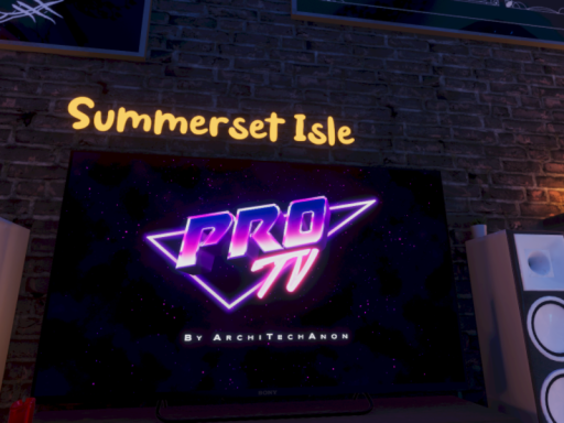 Summerset Isle