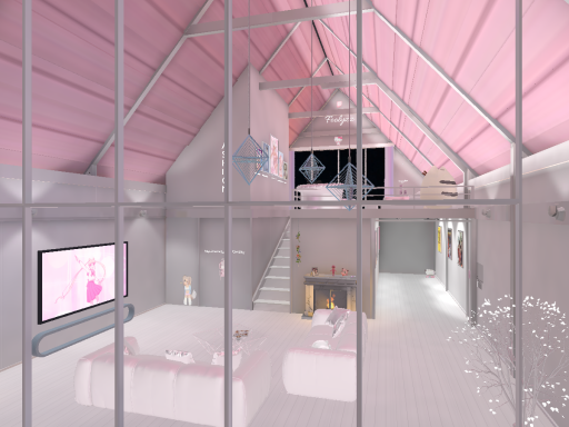 Pink Palace