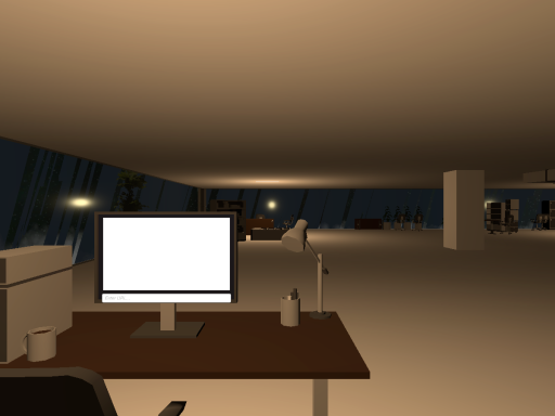 Office Storm