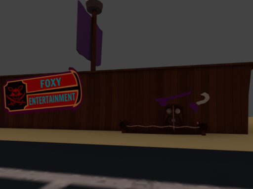 Foxy Entertainment