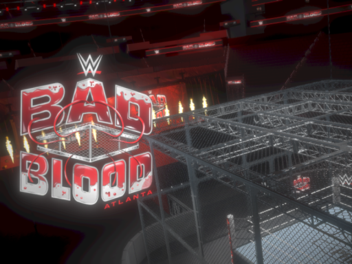 WWE Bad Blood （2K25）
