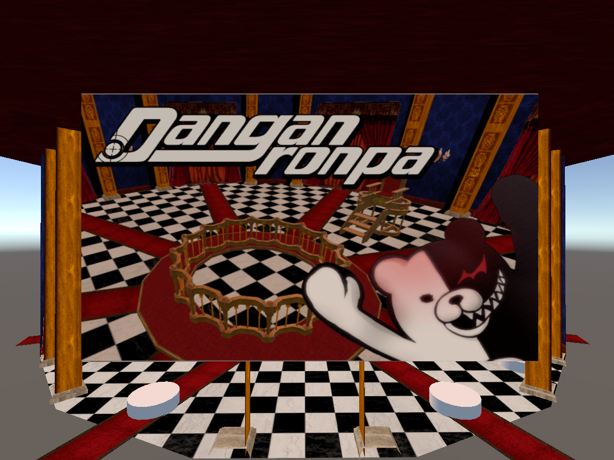 Danganronpa Avatars