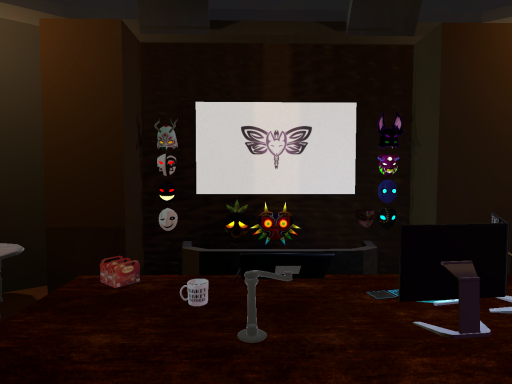 Nyra's Office Space
