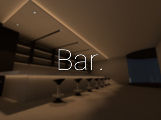 Bar․