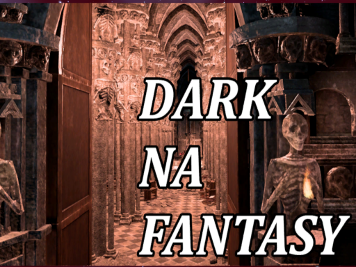 ダークなファンタジーワールド～DarkFantasy～