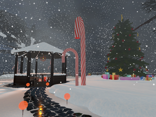Christmas Chill