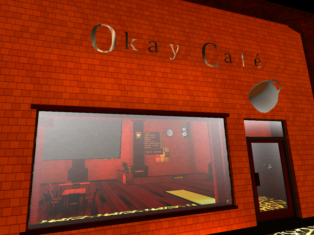 Okay Café