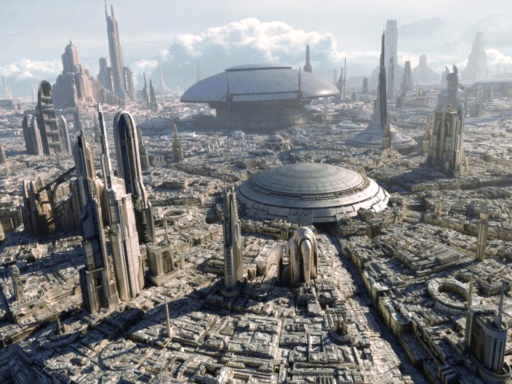 Coruscant （True Galactic Empire）