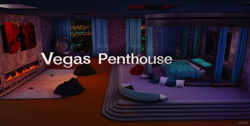 Vegas Penthouse