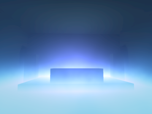 fog room