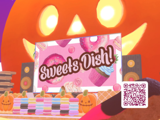 Sweets Dishǃ - Halloween