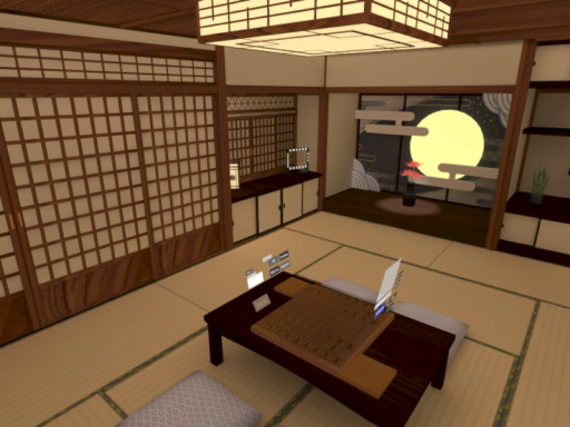Oinaris room