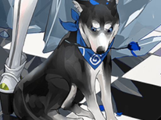 The Blue Wolf Villa