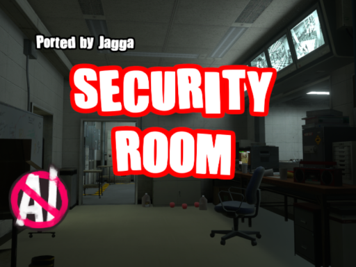 Security Room （Dead Rising）
