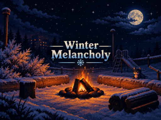 Winter Melancholy （WIP）