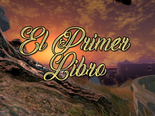El Primer Libro