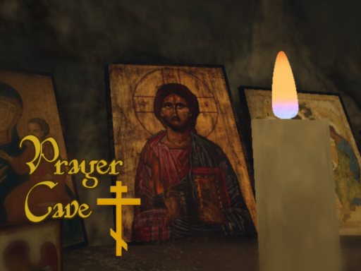 Prayer Cave