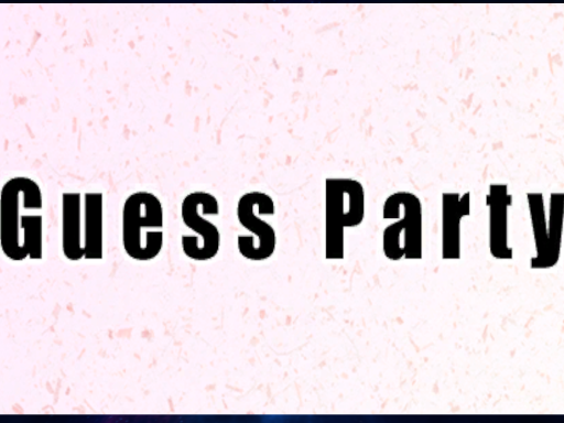 GuessParty