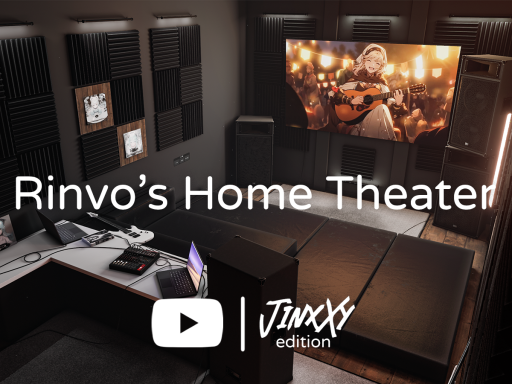 Rinvo's Home Theater