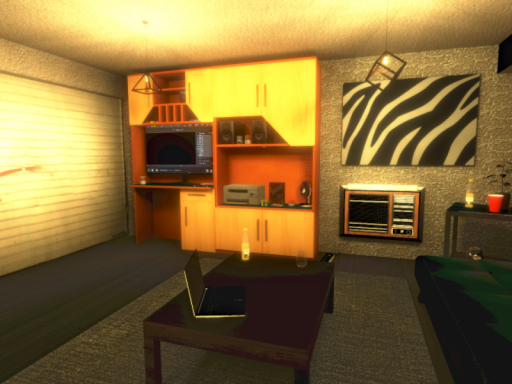 Sunset Aparment