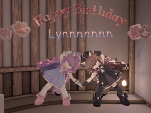 happy birthday Lynnnnnn