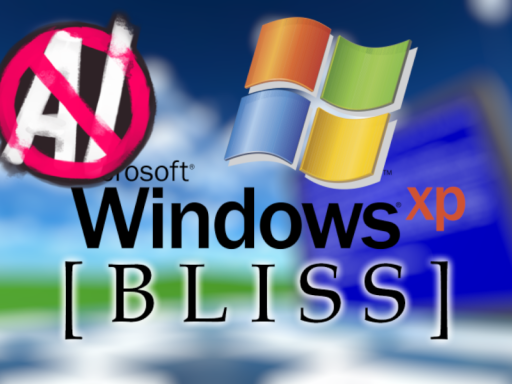 WINDOWS XP˸ ［Bliss］