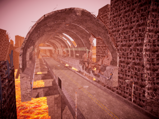 Crisis City （Silver Boss Fight）