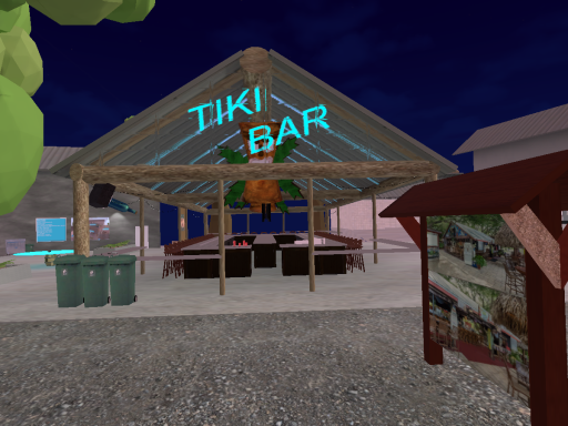 Tiki Bar