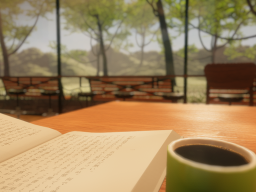 Cafe-昼寝処-