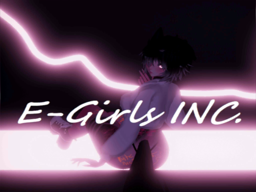 E-Girls INC's Avatar Worldǃ