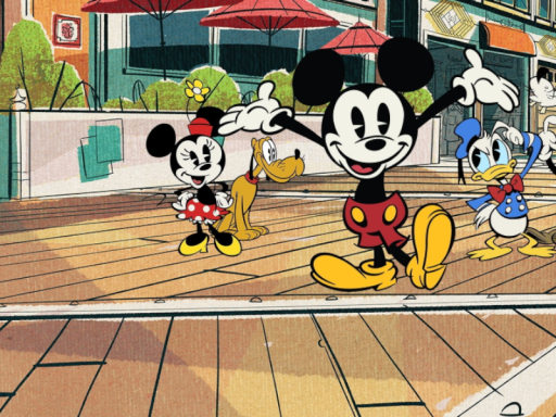 2013 Mickey Mouse Avatar Worldǃ