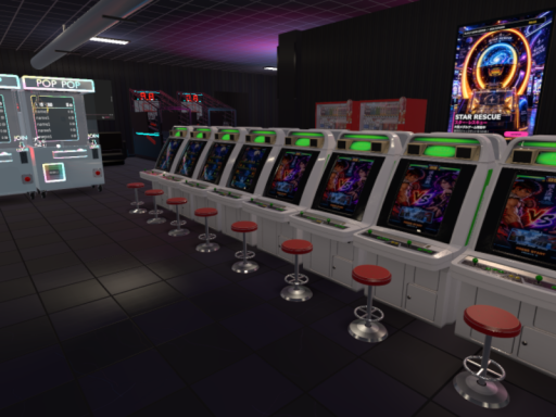 秋葉原ゲームセンター