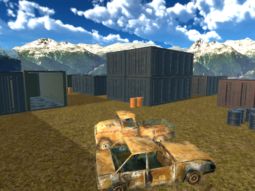 Shipment - Call of Duty