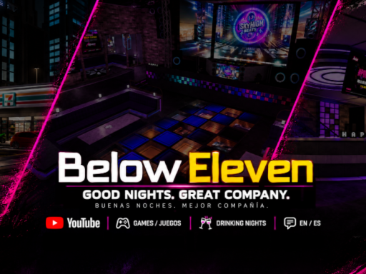 Below Eleven